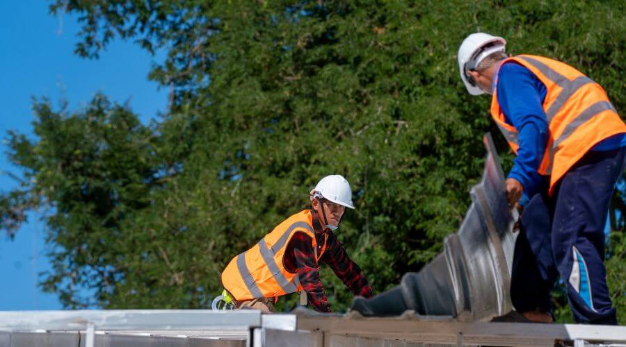 Professional new roof installation services in Quantico, MD